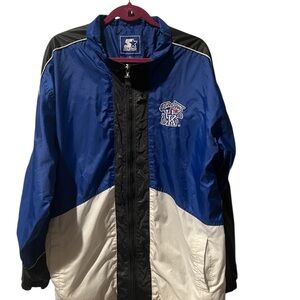 University of Kentucky Wildcats vintage windbreaker